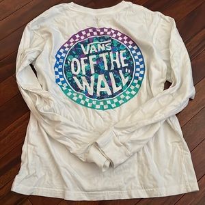 VANS tee